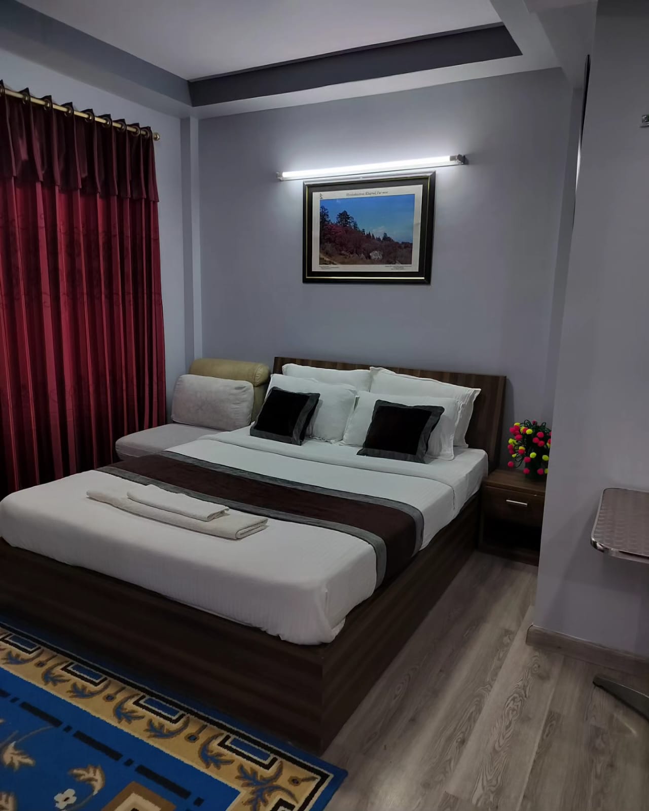 Deluxe Studio Apartment Non AC (Kilo 2)