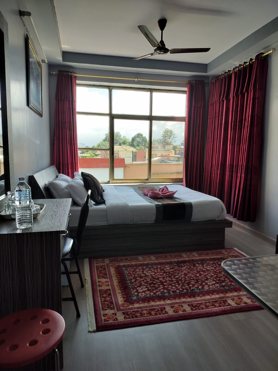 Delux Queen Room Non-AC (Q3)